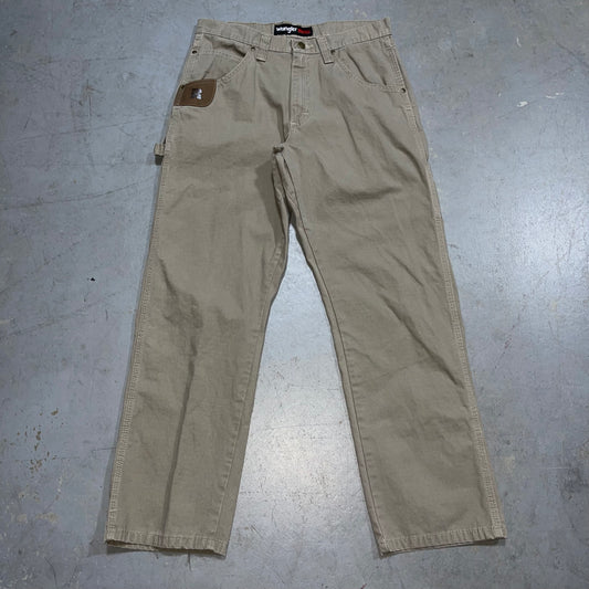Wrangler Riggs Carpenter Style Pants. 31x30